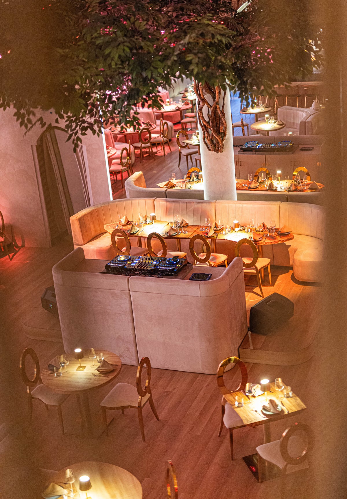 Corporate event production at ALIA
